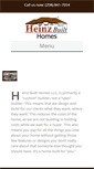 Mobile Screenshot of heinzbuilt.com